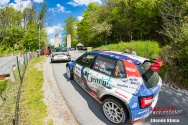 Rallye Český Krumlov: 2. etapa